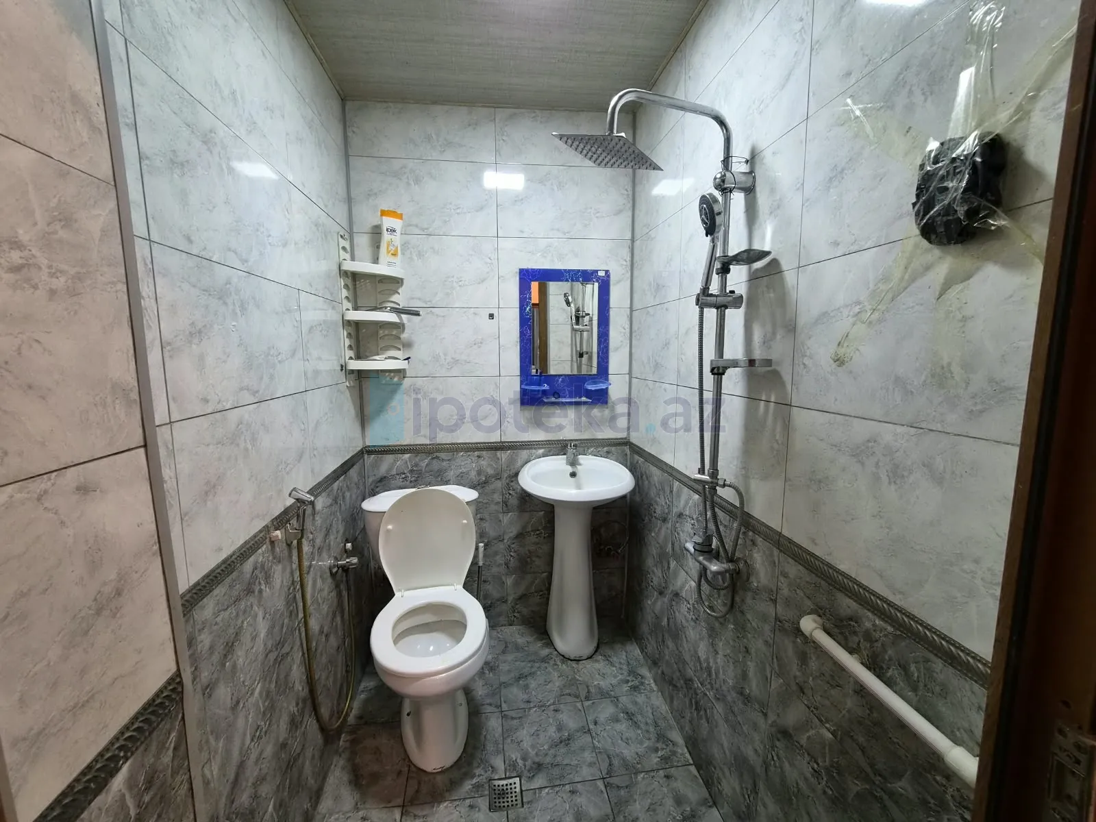Satılır: 2 Otaq, Yeni tikili, Abşeron r., Masazır q., 40.20 m² — Mənzil, Masazır (6)