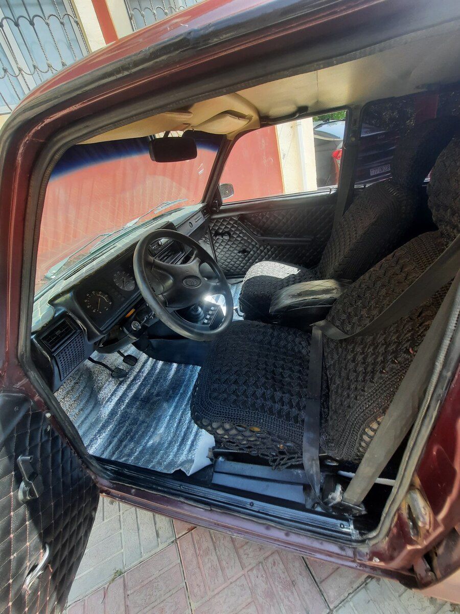 Lada (vaz) 2104, 2006 il — Avtomobillər, Bakı (9)