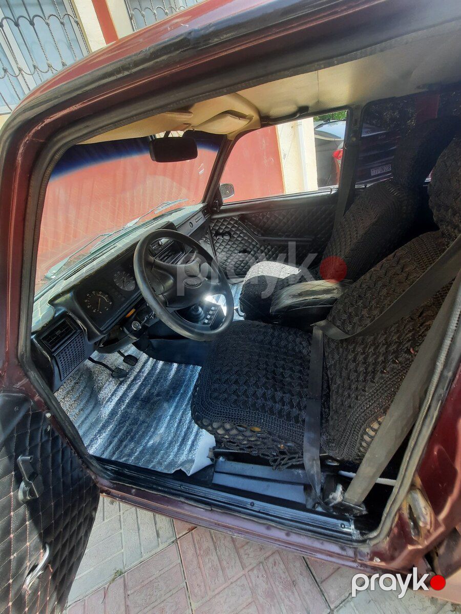 Lada (vaz) 2104, 2006 il — Avtomobillər, Bakı (10)