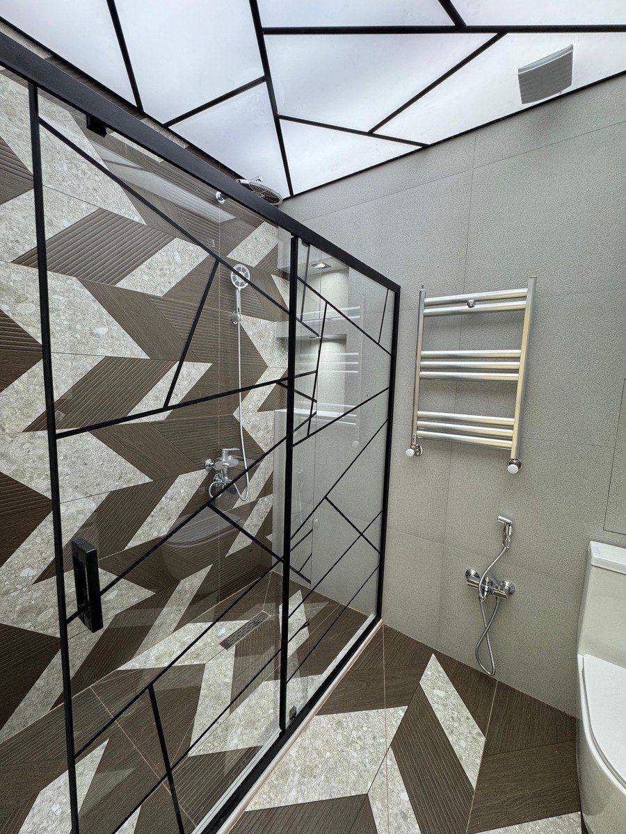 Satılır 3 otaqlı yeni tikili 126 m² — Mənzil, Bakı (12)