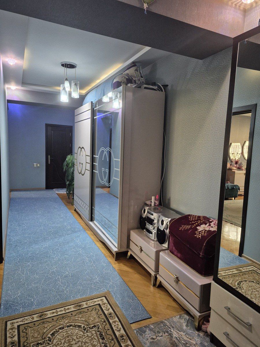 Satılır 2 otaqlı yeni tikili 82 m² — Mənzil, Bakı (4)