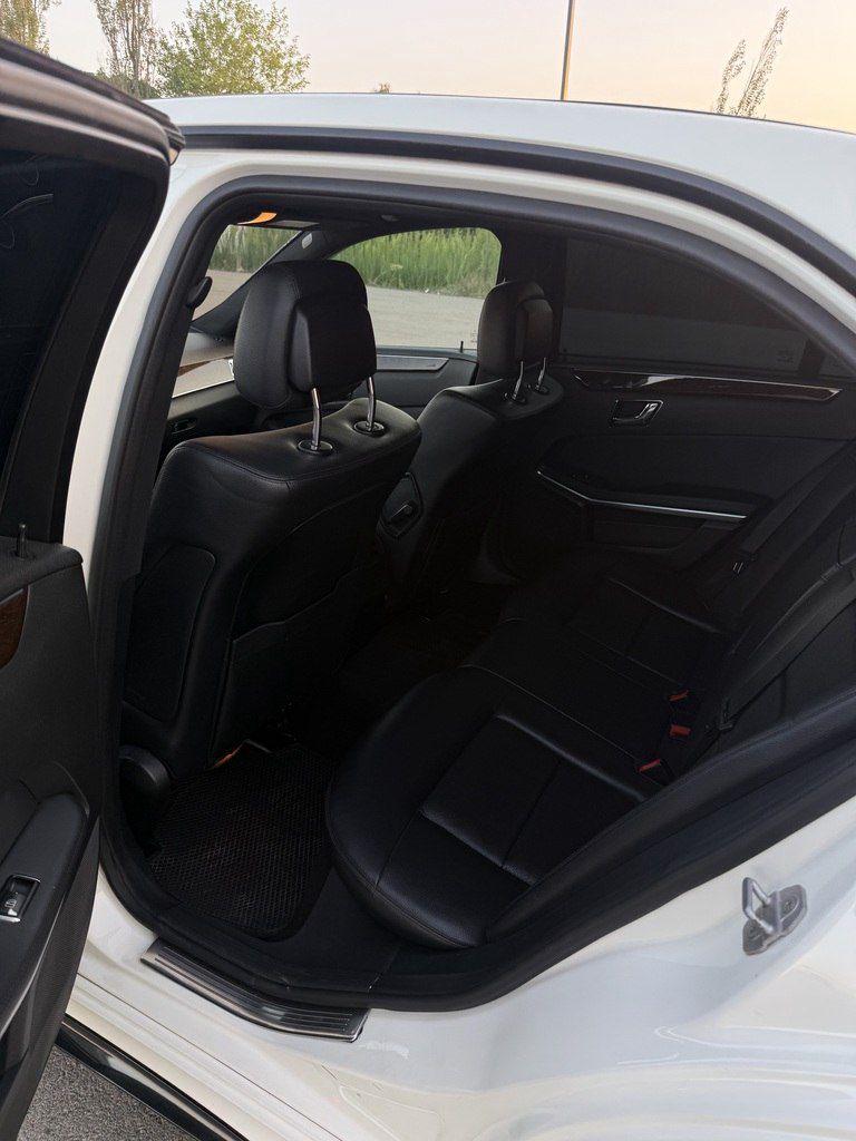 Mercedes E 350, 3.5 L, 2009 il, 340 000 km — Avtomobillər, Masallı (8)