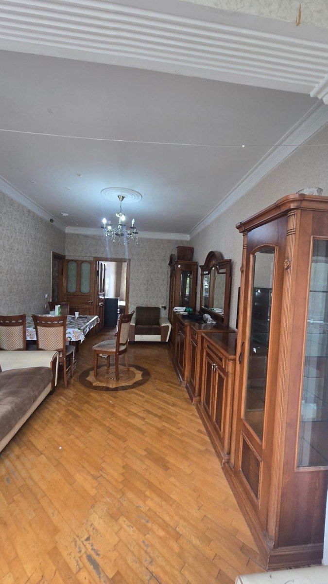 İcarəyə verilir 2 otaqlı köhnə tikili 45 m² — Mənzil, Bakı (2)