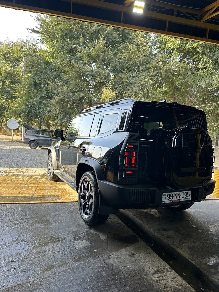 Jetour T2, 2.0 L, 2024 il, 20 300 km — Avtomobillər, Bakı (8)