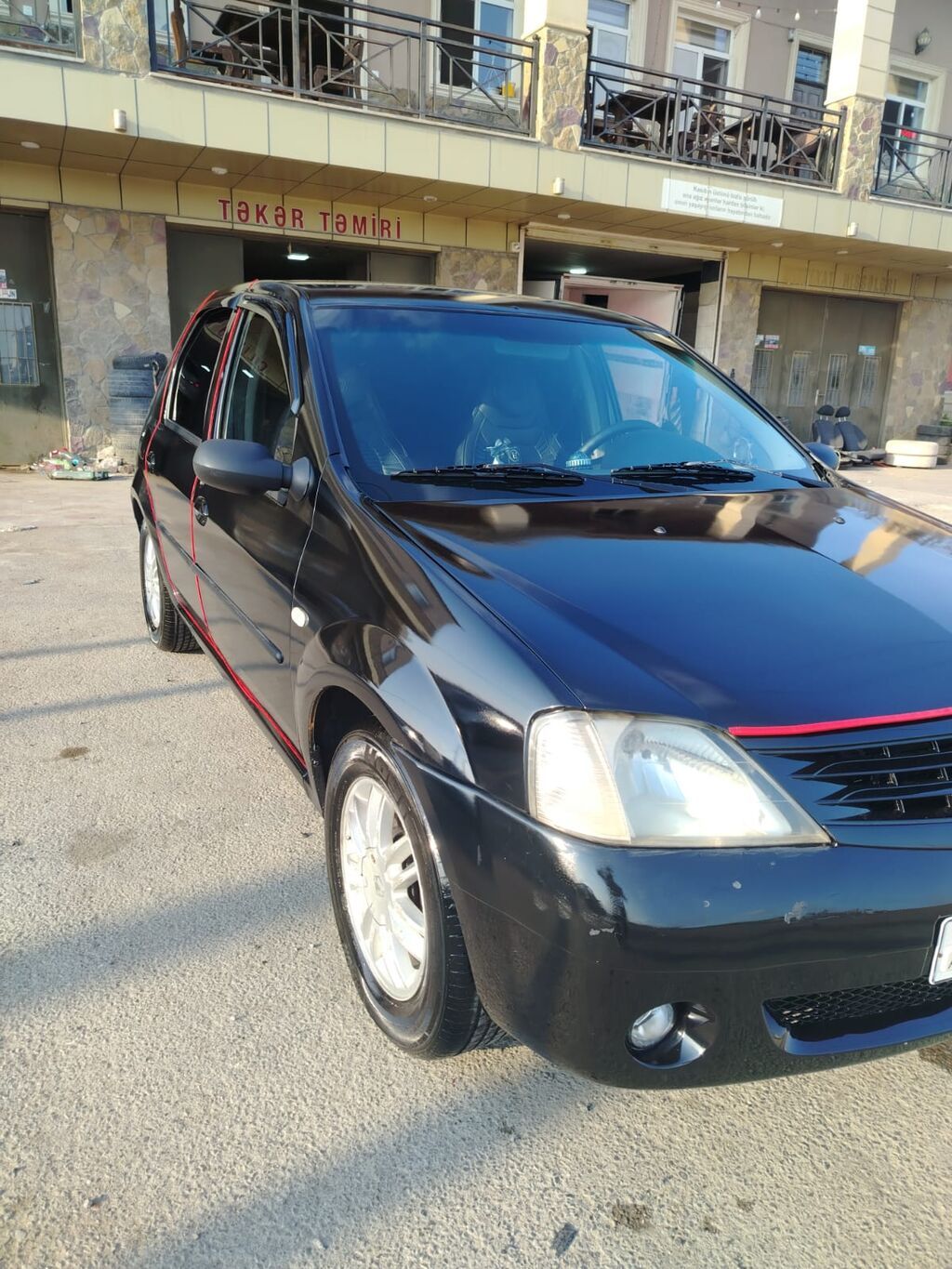Renault Logan sedan – şəhər və uzun yol üçün praktik və qənaətcil — Avtomobillər, Digah (5)