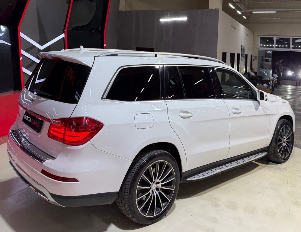 Mercedes GL 350 4MATIC, 3.0 L, 2014 il, 288 008 km — Avtomobillər, Sumqayıt (7)