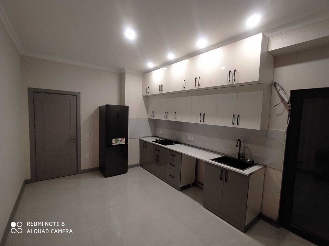 İcarəyə verilir 2 otaqlı yeni tikili 87 m² — Mənzil, Bakı (7)