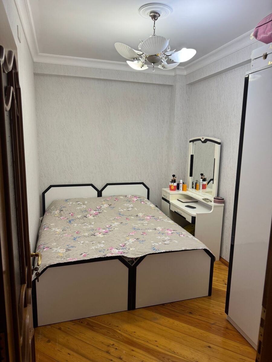 Satılır 3 otaqlı yeni tikili 84 m² — Mənzil, Bakı (7)