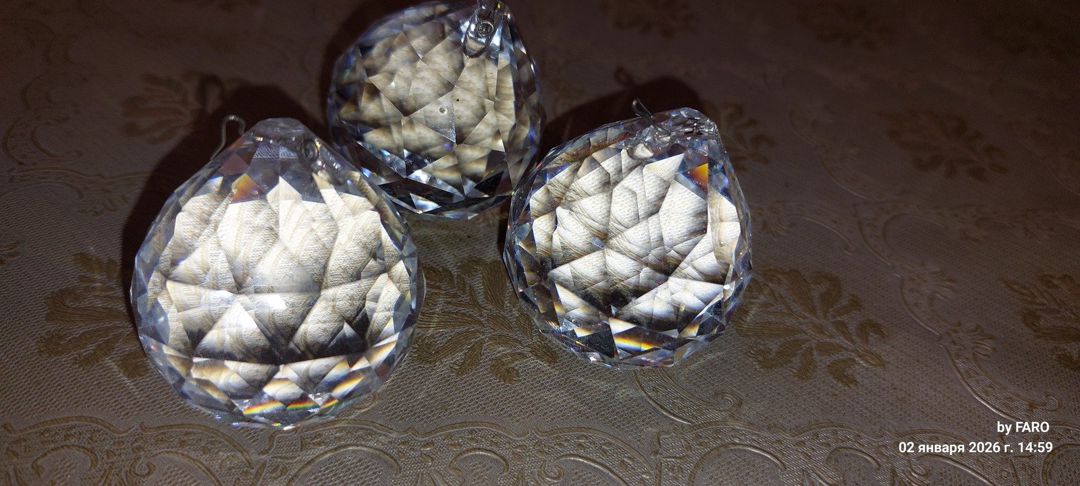 Xrustal çilçıraq aksesuarları — İşıqlandırma, Bakı (3)