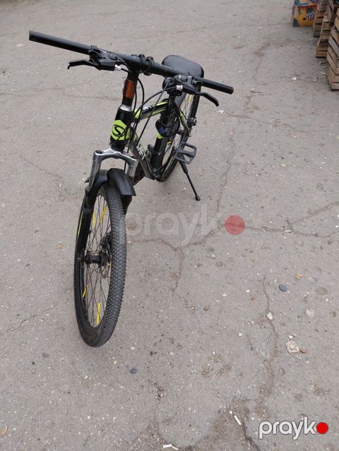 İşlənmiş Şəhər velosipedi Saft, 26" — Sumqayıt