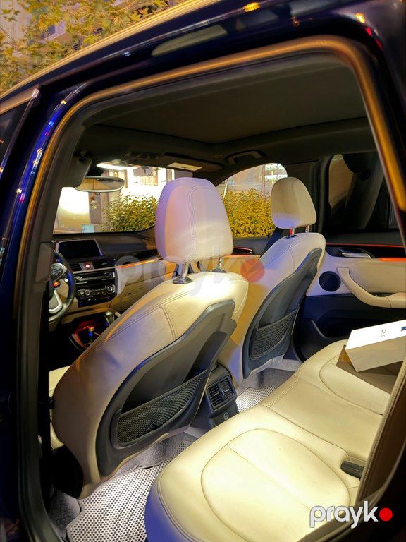BMW X1, 2.0 L, 2018 il, 93 600 km — Avtomobillər, Bakı (6)