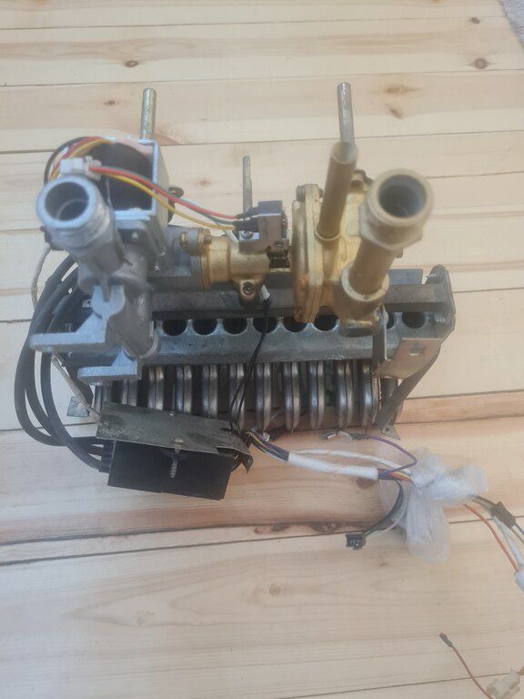 Qızdırıcı içi — Təmir və inşaat, Bakı (4)