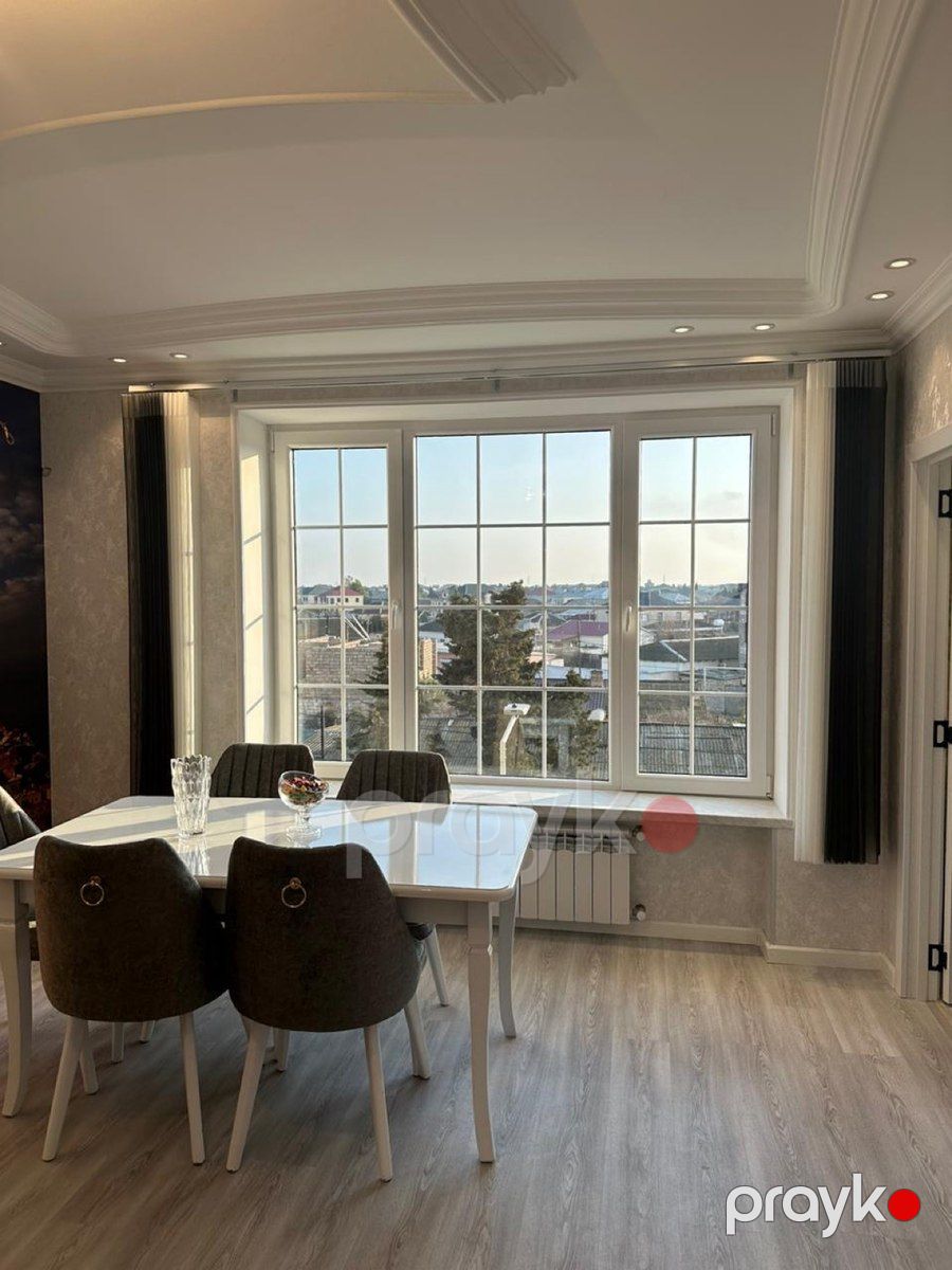 3-otaqlı mənzil kirayə verilir, Mərdəkan qəs., 75 m² — Mənzil, Bakı (7)