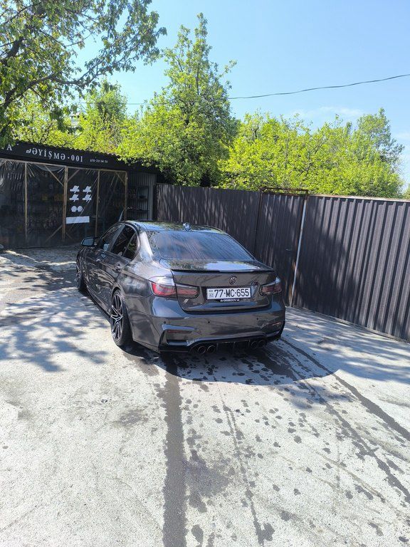 BMW 328, 2.0 L, 2014 il, 210 000 km — Avtomobillər, Balakən (4)