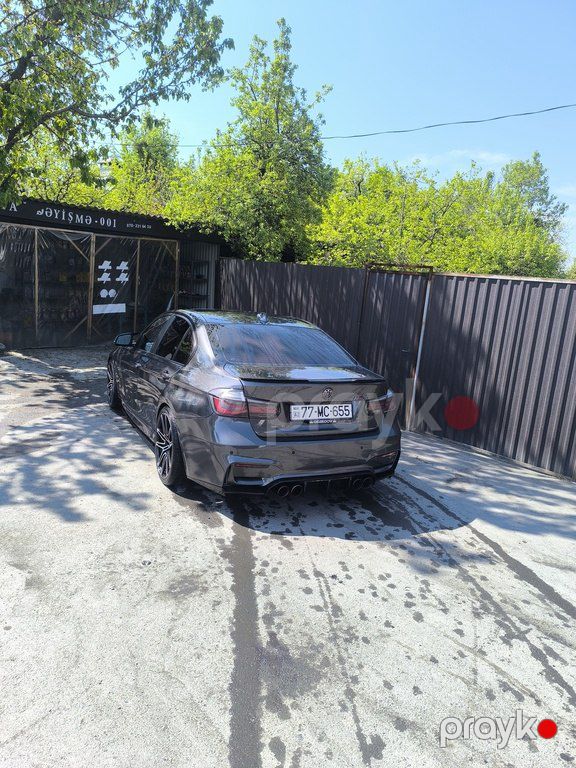 BMW 328, 2.0 L, 2014 il, 210 000 km — Avtomobillər, Balakən (4)
