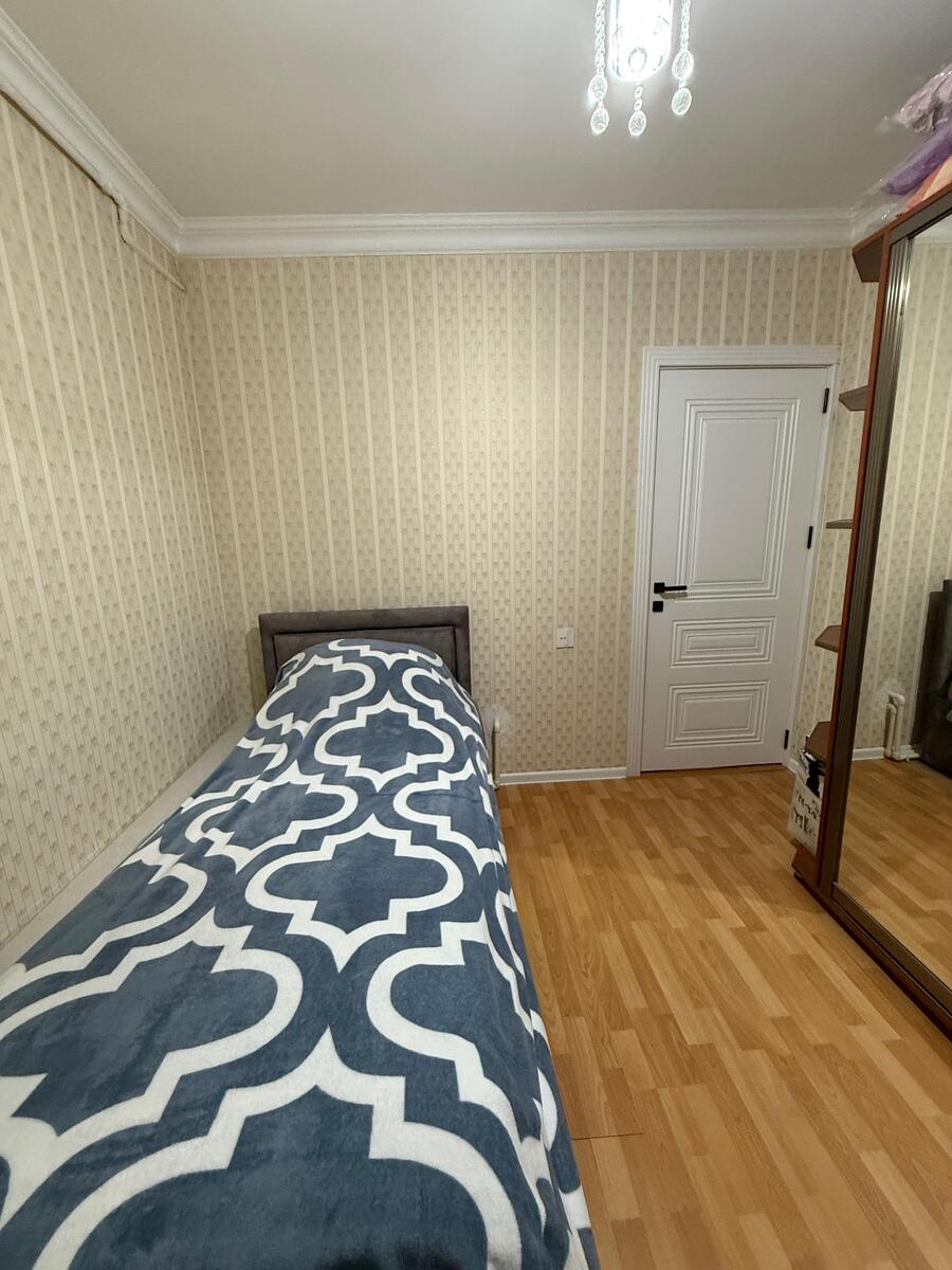 Satılır 3 otaqlı köhnə tikili 90 m² — Mənzil, Bakı (11)