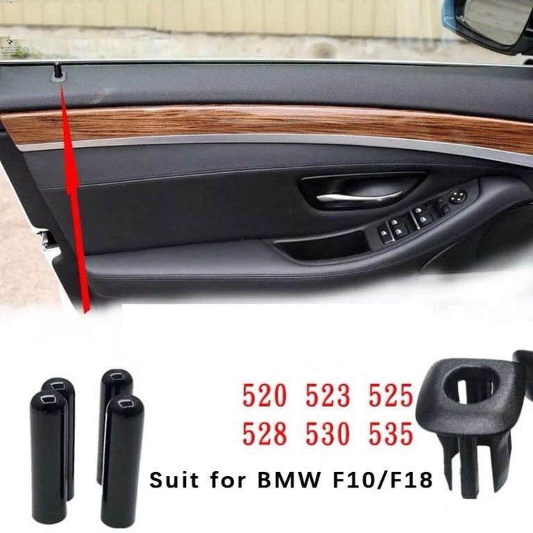 "BMW F01/F10/F35/E70/E90" qapı aksesuarları — Ehtiyat hissələri və aksesuarlar, Bakı (3)