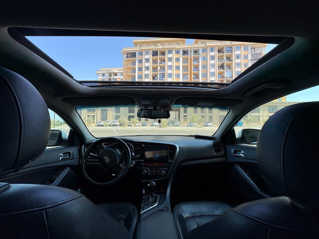 Kia Optima, 2.0 L, 2012 il, 242 000 km — Avtomobillər, Sumqayıt (8)