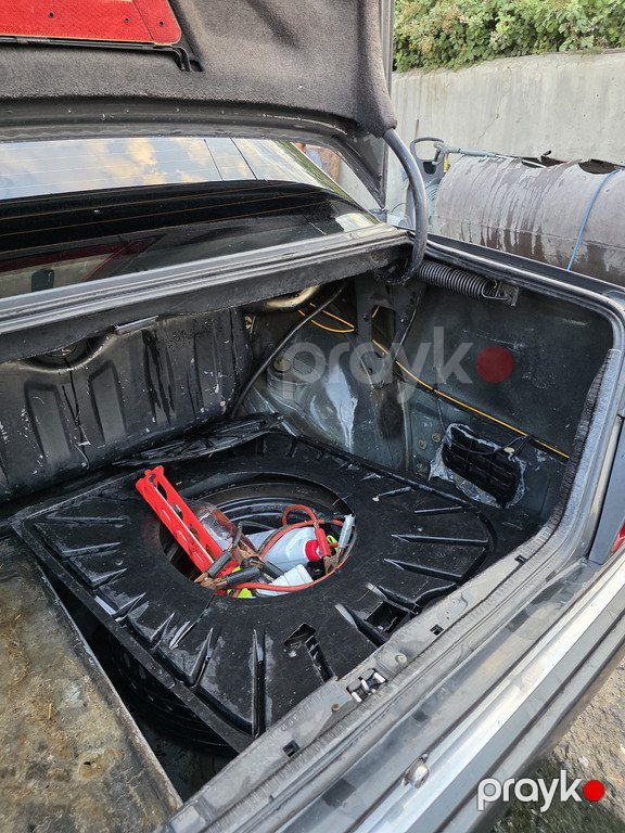 Mercedes 250 D, 2.5 L, 1993 il, 500 625 km — Avtomobillər, Qazax (9)