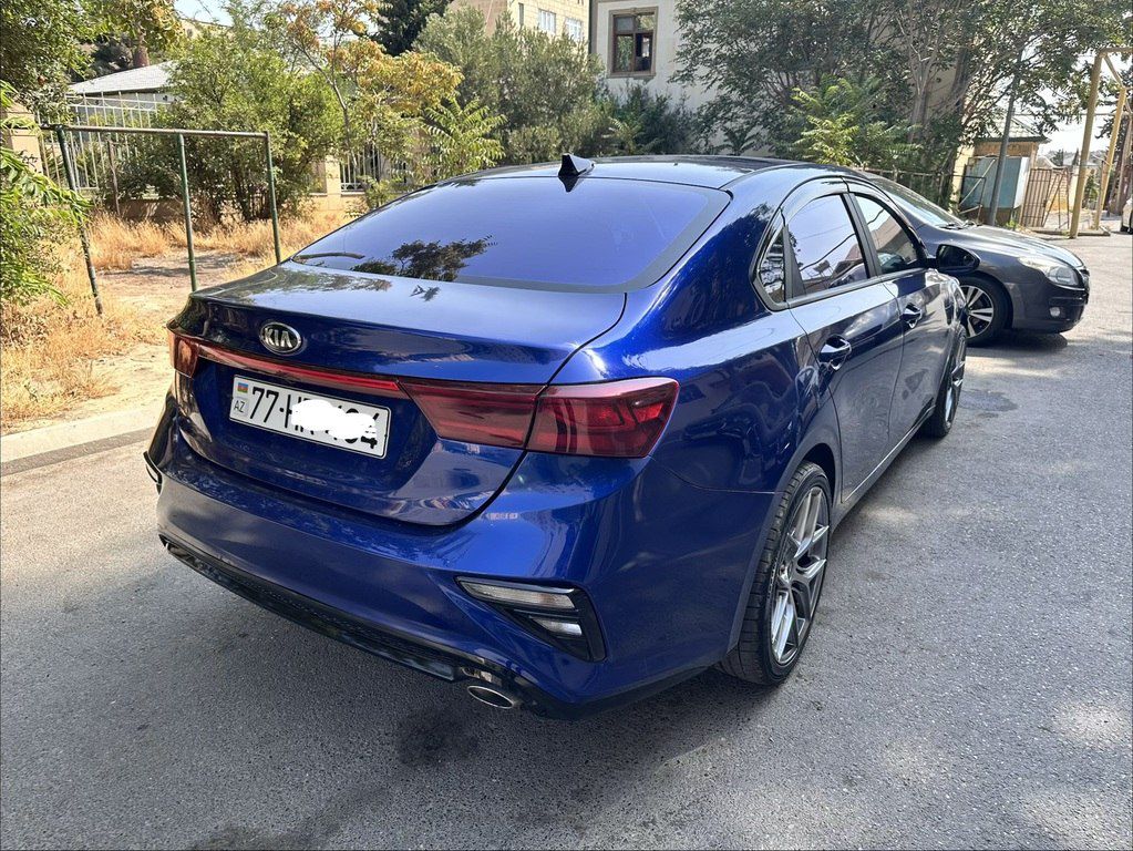 Kia Forte, 2.0 L, 2021 il, 86 000 km — Avtomobillər, Bakı (12)