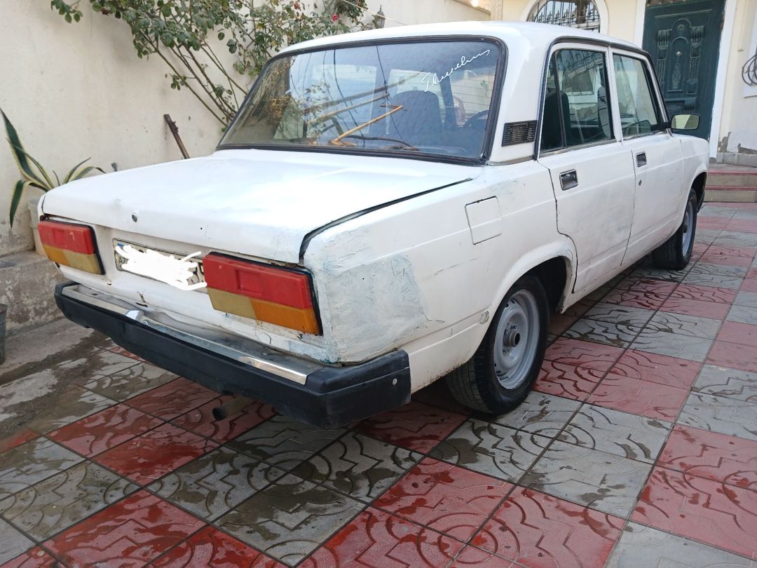 Lada (vaz) 2107, 2005 il — Avtomobillər, Bakı (5)