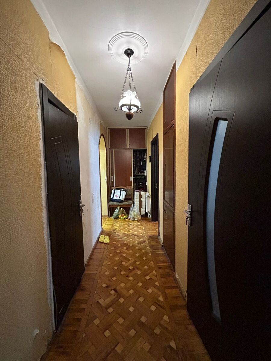 Satılır 3 otaqlı köhnə tikili 90 m² — Mənzil, Bakı (7)