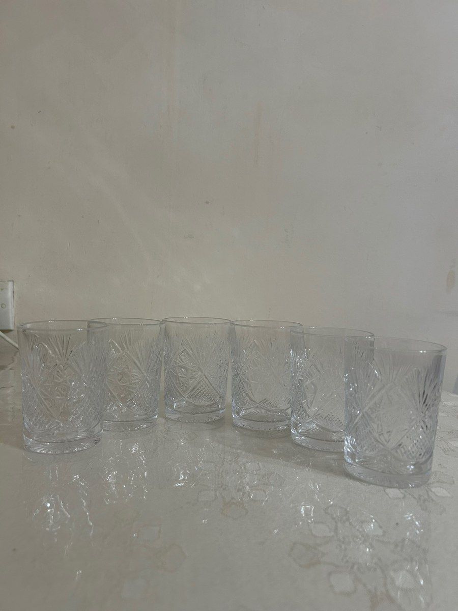 Stəkan dəsti — Qablar və mətbəx əşyaları, Bakı (2)