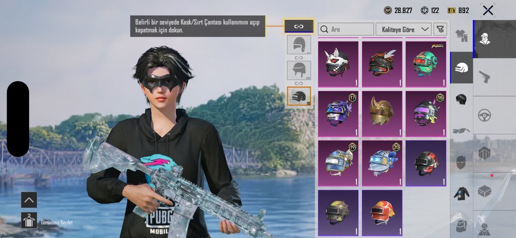 Pubg mobil hesab deyerinen ucuz satilir oyunu biraxiram deye satiram — Oyunlar, konsollər və proqramlar, Salyan (7)