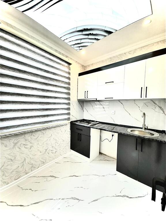 Satılır 2 otaqlı yeni tikili 55 m² — Mənzil, Bakı (3)