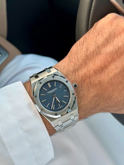 Audemar Piguet qol saatı — Bakı