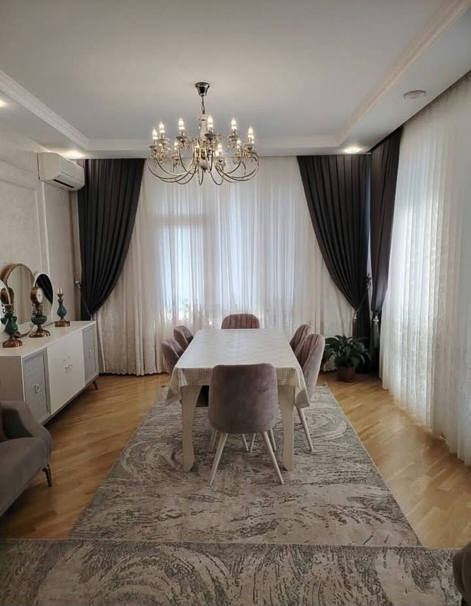 Satılır 4 otaqlı yeni tikili 156 m² — Mənzil, Bakı (2)