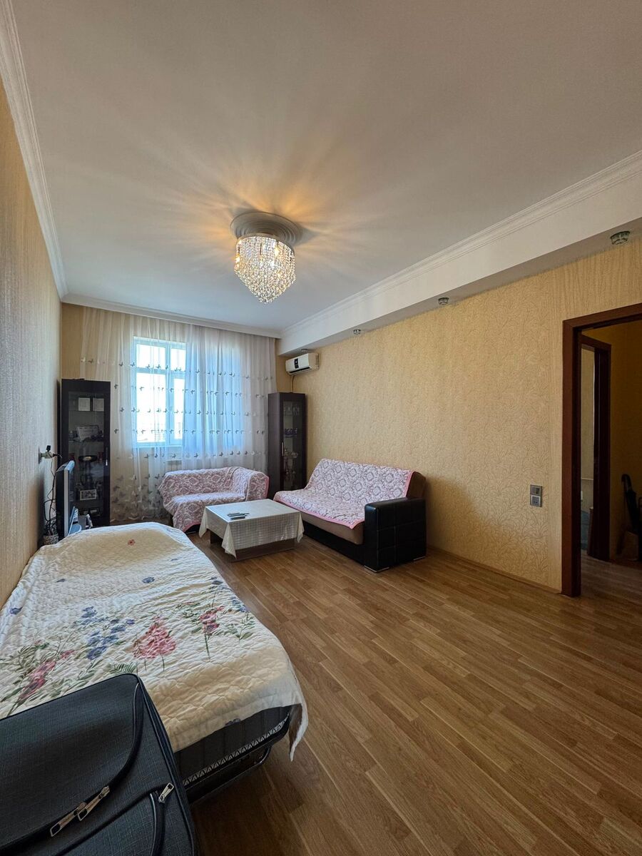1-otaqlı yeni tikili, Masazır qəs., 45 m² — Mənzil, Xırdalan (7)