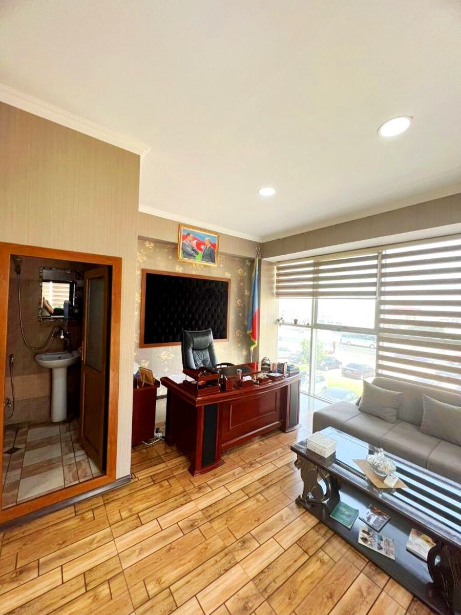 İcarəyə verilir obyekt 2160 m² — Əmlak, Sumqayıt (11)