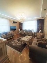 Satılır 4 otaqlı yeni tikili 137 m² — Mehman — Apartment