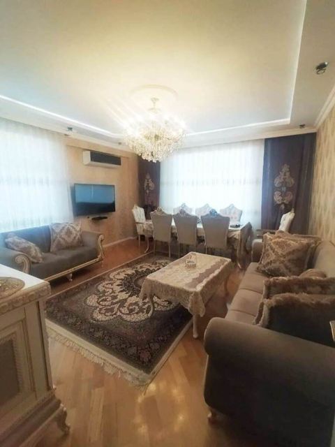 Satılır 4 otaqlı yeni tikili 137 m² — Bakı