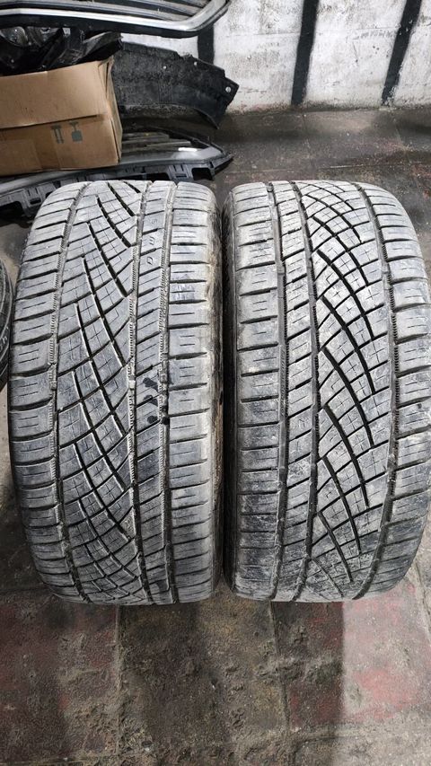 Continental şinləri 245/35 R20 — Bakı