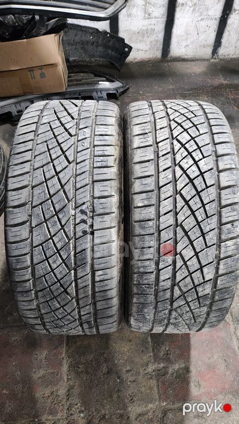 Continental şinləri 245/35 R20