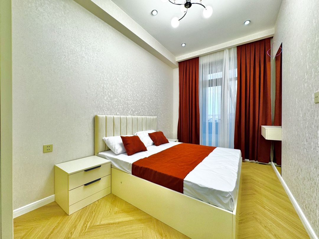 Satılır 2 otaqlı yeni tikili 48 m² — Mənzil, Bakı (3)