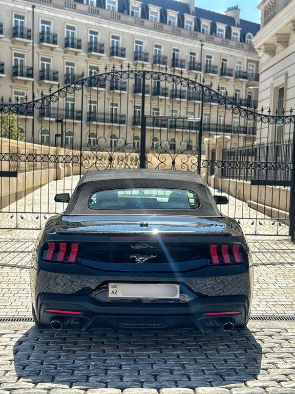 Ford Mustang, 2.3 L, 2024 il, 65 000 km — Avtomobillər, Bakı (4)