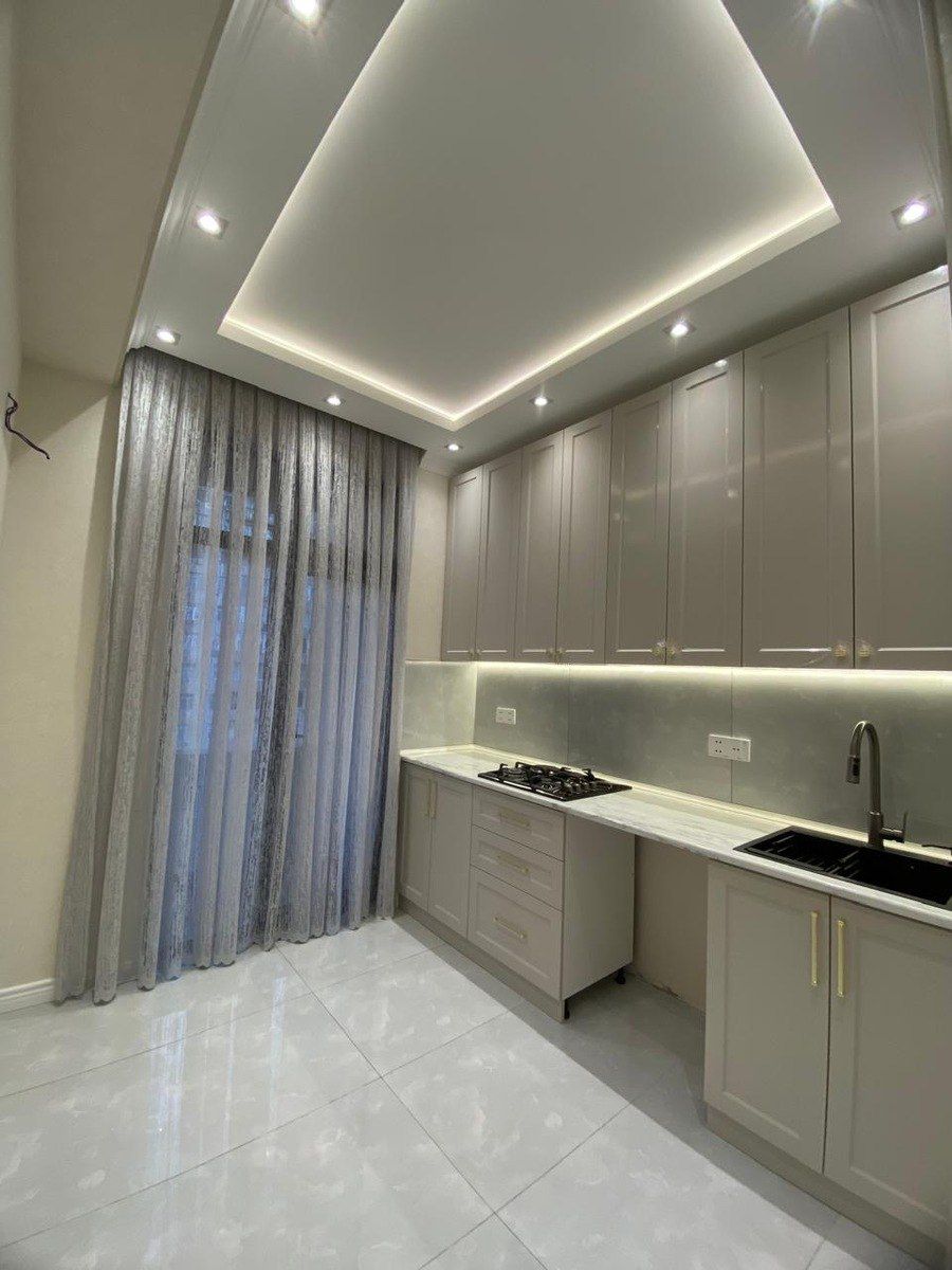 Satılır 2 otaqlı yeni tikili 63 m² — Mənzil, Bakı (7)