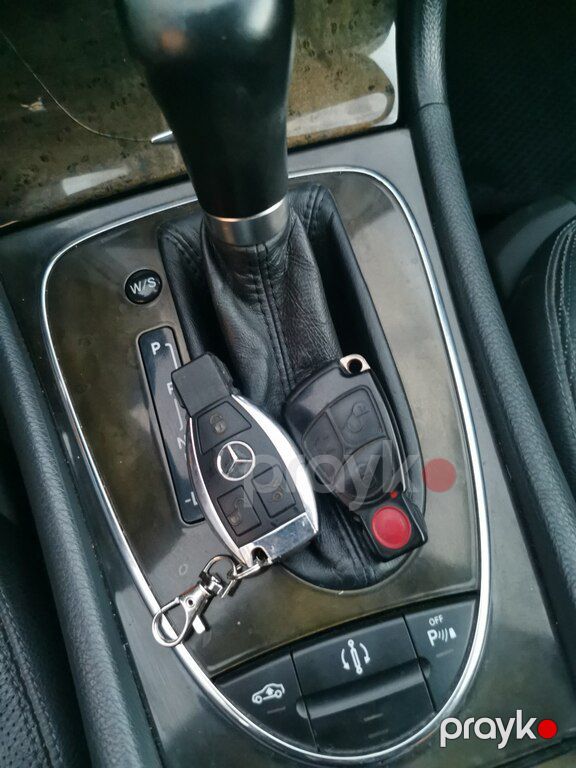 Mercedes E 320, 3.2 L, 2004 il, 260 000 km — Avtomobillər, Bakı (6)