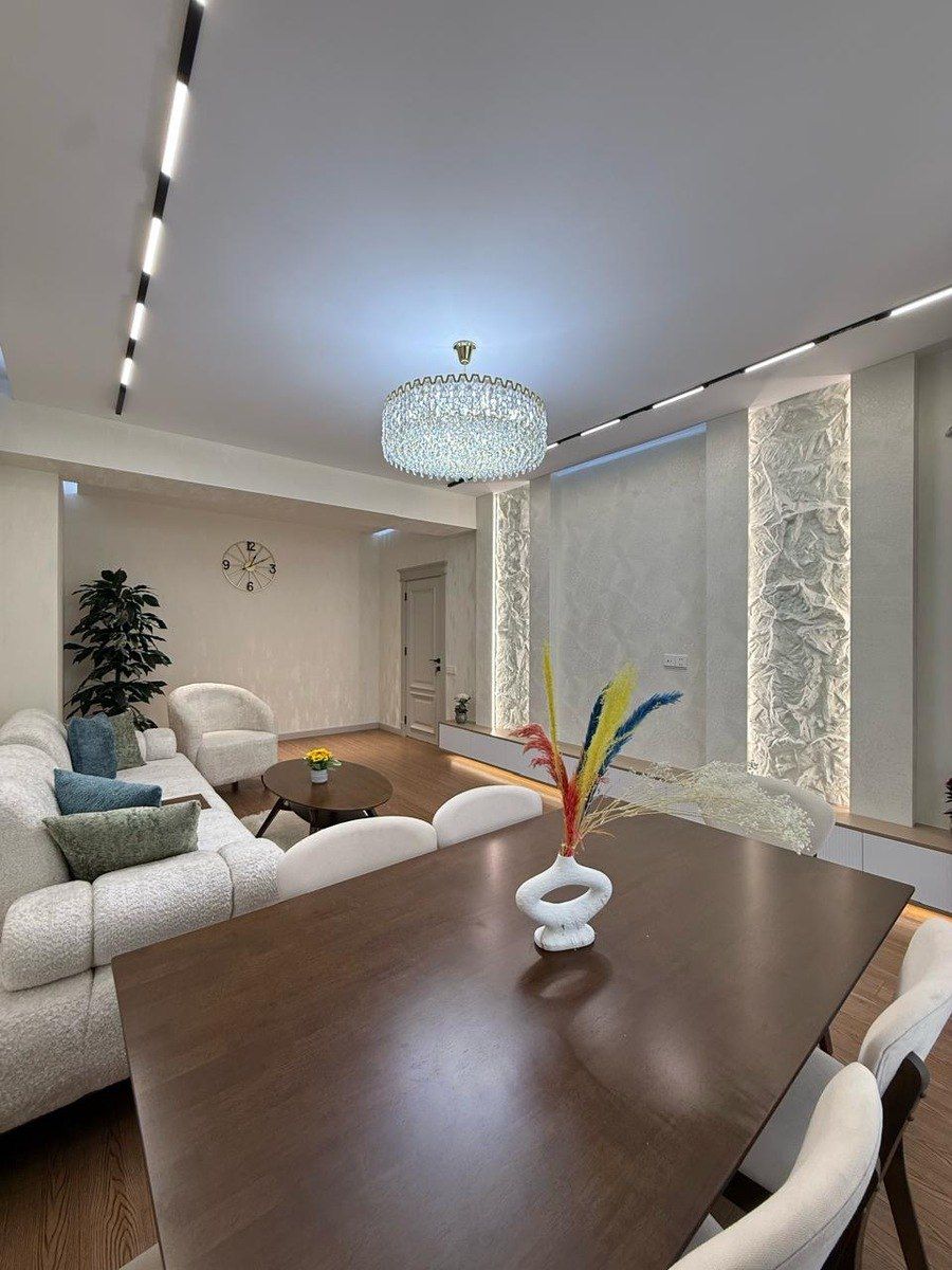 Satılır 3 otaqlı yeni tikili 101 m² — Mənzil, Bakı (3)
