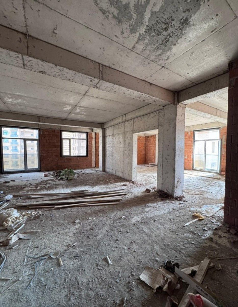 Satılır 3 otaqlı yeni tikili 116 m² — Mənzil, Bakı (4)
