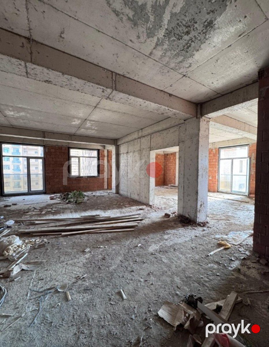 Satılır 3 otaqlı yeni tikili 107 m² — Mənzil, Bakı (5)