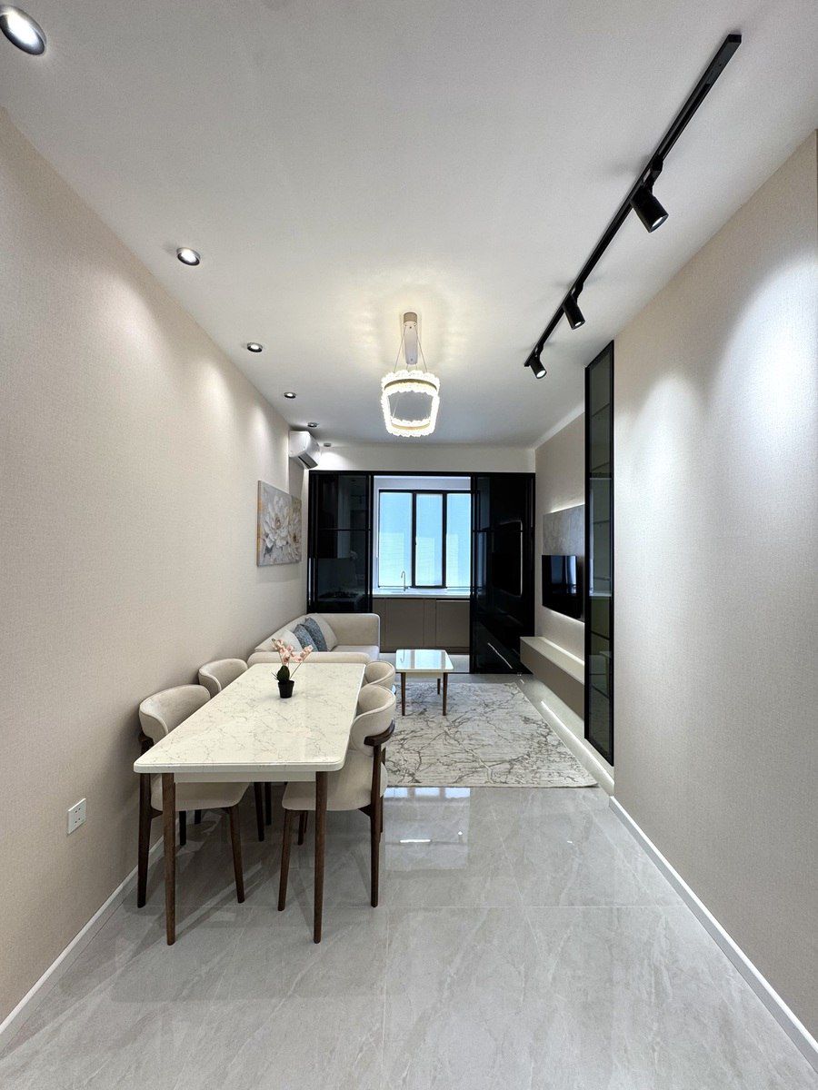 Satılır 2 otaqlı yeni tikili 55.8 m² — Mənzil, Bakı (3)