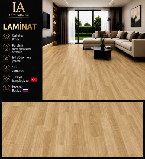 Laminat — Bakı