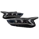 "Kia Optima K5 2023" ön fara 3 lupa — Detal-az — Spare Parts & Accessories