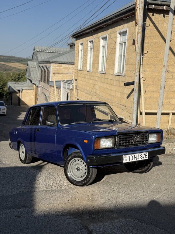 Lada (VAZ) 2107, 1.6 L, 1998 il, 101 000 km — Avtomobillər, Bakı (6)