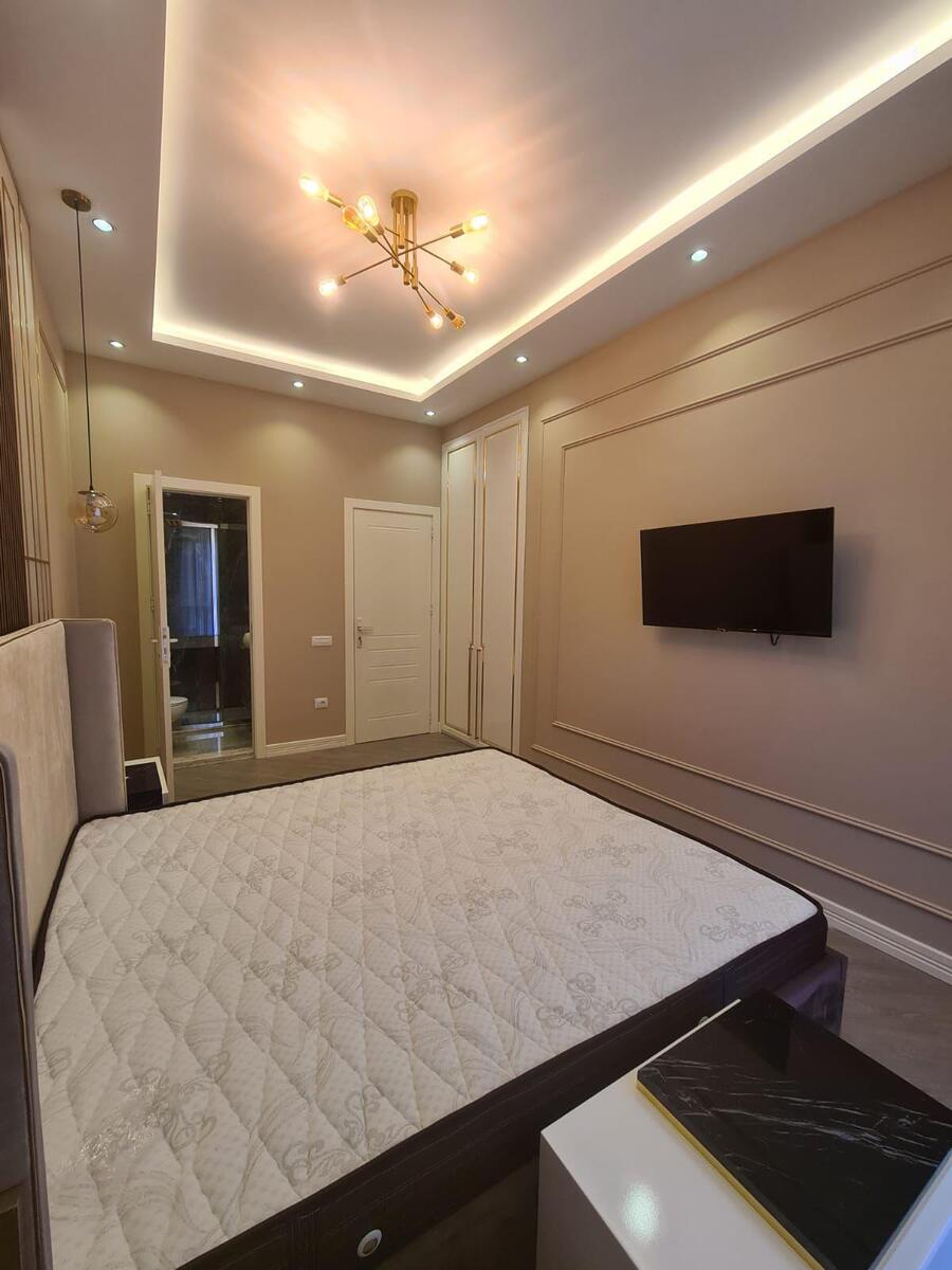 İcarəyə verilir 3 otaqlı yeni tikili 119 m² — Mənzil, Bakı (9)
