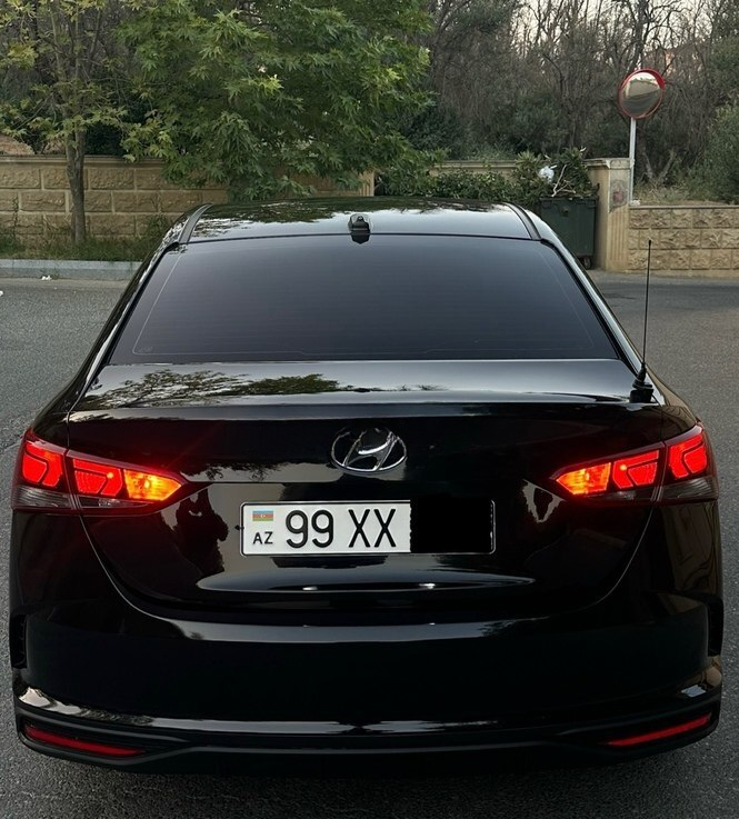 Hyundai Accent, 2021 il, 136000 km — Avtomobillər (7)
